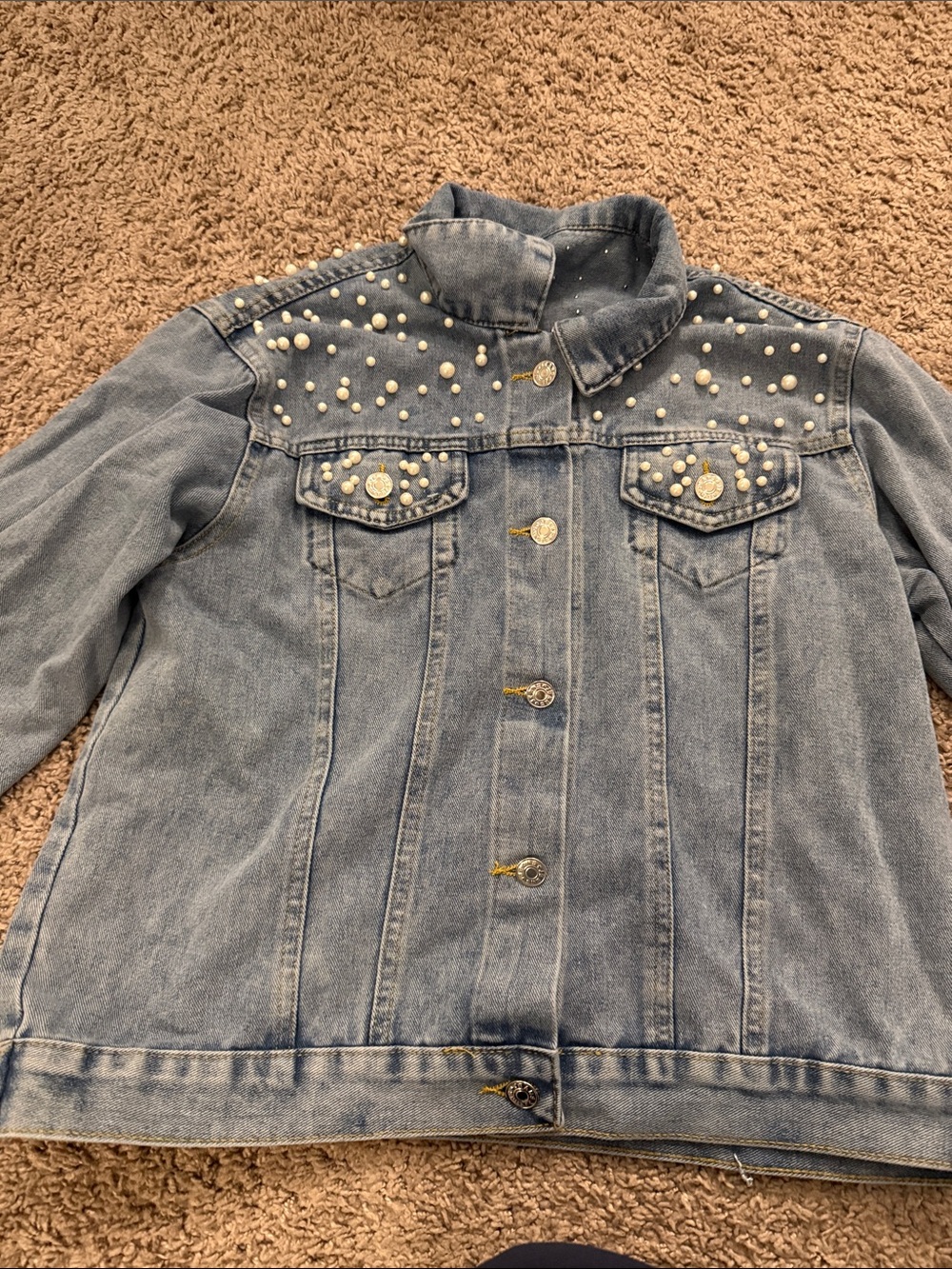 Name Jacket - Picture 1 of 2